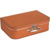 BIGSO BOX OF SWEDEN Aufbewahrungsbox Suitcase 503252233H00 terracotta 2er-Set