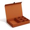 BIGSO BOX OF SWEDEN Schmuckbox Jolie 706152201TAB terracotta 26.5x19x6cm