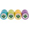 TIMETEX Set Dauer-Stempel 62016 Drachen-Gesichter 4 Stück
