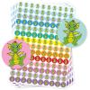 TIMETEX Belobigungs-Aufkleber 62652 Drache 560 Stück