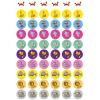 TIMETEX Set Belobigungs-Aufkleber 62767 Tiere 240 Stück