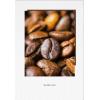 NATUR VERLAG Notizbuch Crushpaper A5 11015N Kaffee Foto, dotted
