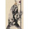 NATUR VERLAG Notizbuch Hardcover 13x21cm 10903N Lady in Black, blanko