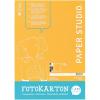 I AM CREATIVE Fotokarton-Block A4 82000.02 270g, assortiert 10 Blatt