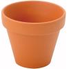 GLOREX Tontopf terracotta 8cm 62300808