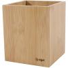 SIGEL Stifteköcher Eyestyle SA204 bambus 9.8x9.8cm