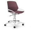AERIS Bürodrehstuhl Numo Task 962WRSTWHCU9 violett/weiss