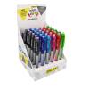 ONLINE Gelschreiber MagiXX Classic 35028/36 Display, assortiert 36 Stück