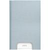 BIELLA Geschäftsagenda Disponent 2026 807401060026U 1T/1S hellblau ML 10.1x16cm