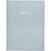 BIELLA Geschäftsagenda Oraio 2026 809301060026U 1W/2S hellblau ML 17.8x23.5cm