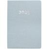 BIELLA Taschenagenda Tell 2026 823201060026U 2T/1S hellblau ML 8.5x12.5cm