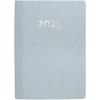 BIELLA Taschenagenda Memento 2026 825401060026U 1W/2S hellblau ML 10.1x14.2cm