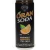 GRODO Oran-Soda Alu PS84376 33 cl, 24 Stk.