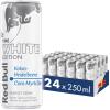 RED BULL Energy Drink Alu RC224090 White Edition 25 cl, 24 Stk.