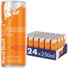 RED BULL Energy Drink Alu RC237868 Apricot Edition 25 cl, 24 Stk.
