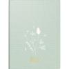 RIDOIDE Taschenagenda Design Line 2026 7013603016.26 1W/2S Flowers DE 12x16cm