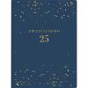RIDOIDE Taschenagenda Design Line 2026 7013603026.26 1W/2S Night DE 12x16cm