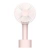 AIOLOS Ventilator PANTOU F3 10cm 67.F3LA-1 rosa, Akku, USB-C