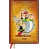PAPERBLANKS Agenda Astérix & Obélix 2026 DF0882-9 1W/2S HOR Mini HC FR 9.5x14cm