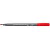 STAEDTLER Fasermaler mit Pinselspitze 371-2 rot