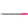 STAEDTLER Fasermaler mit Pinselspitze 371-20 magenta