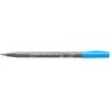STAEDTLER Fasermaler mit Pinselspitze 371-30 hellblau