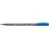 STAEDTLER Fasermaler mit Pinselspitze 371-39 pazifikblau