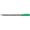 STAEDTLER Fasermaler mit Pinselspitze 371-5 grün