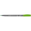 STAEDTLER Fasermaler mit Pinselspitze 371-51 gelbgrün