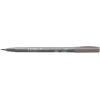 STAEDTLER Fasermaler mit Pinselspitze 372-84 warmgrey med., Softspitze