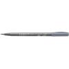 STAEDTLER Fasermaler mit Pinselspitze 372-87 coolgrey med, Softspitze