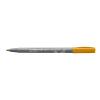 STAEDTLER Fasermaler 2mm 375-16 goldocker, Kalligraphiespitze