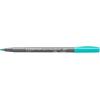 STAEDTLER Fasermaler 2mm 375-35 türkis, Kalligraphiespitze