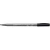 STAEDTLER Fasermaler 2mm 375-99 intensiv schwarz, Kalligraphie