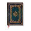 PAPERBLANKS Notizbuch Astra Midi FB9627-6 blanco, blau 176 Seiten