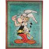PAPERBLANKS Notizbuch Asterix Ultra PB9697-9 liniert, blau 144 Seiten