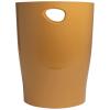 EXACOMPTA Papierkorb Ecobin 15 l 45329D gold