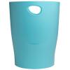 EXACOMPTA Papierkorb Ecobin 15lt 45333D frostblau