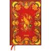 PAPERBLANKS Agenda Fiammetta 2026 DD0592-7 1W/2S HOR Midi HC DE 13x18cm