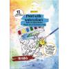ONLINE Malset Wasserfarbe 61046/6 Wildlife 12 Stück