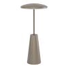 EGLO Tischleuchte Piccola 900924 bronze, Akku