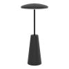 EGLO Tischleuchte Piccola 900925 schwarz, Akku