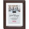 DUFCO Holz-Bilderrahmen 13x18cm 1610.80991 Fuji braun