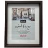 DUFCO Holz-Bilderrahmen 24x30cm 1610.80994 Fuji braun