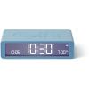 LEXON Wecker Flip Classic LR157LB1 hellblau, USB-C