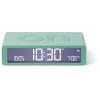 LEXON Wecker Flip Classic LR157M1 mint, USB-C