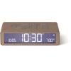 LEXON Wecker Flip Classic LR157D1 gold, USB-C