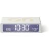 LEXON Wecker Flip Classic LR157W9 weiss, USB-C
