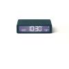 LEXON Wecker Flip Classic LR157BF9 blau, USB-C