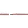FABER-CASTELL Füller Grip 2011 M 140808 pale rose